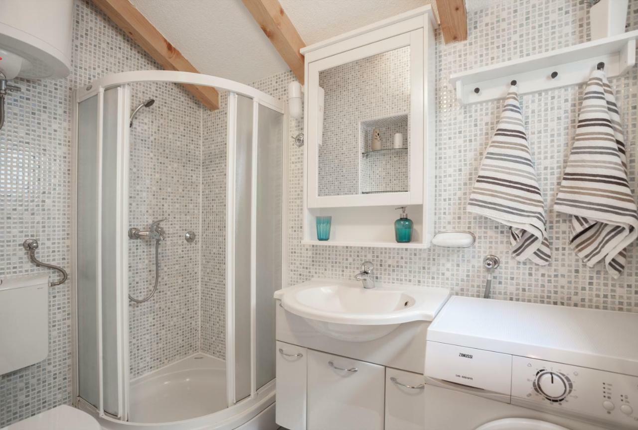 Studio Apartment Karlo Split Exterior foto