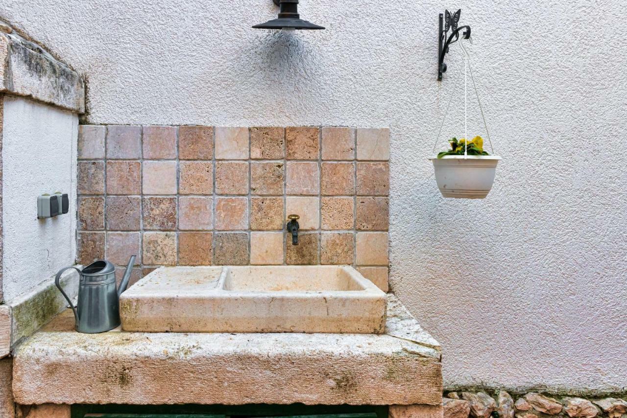 Studio Apartment Karlo Split Exterior foto